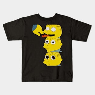 Trippy Sim Kids T-Shirt